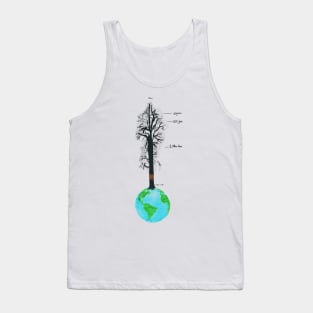 The world's largest living organism! Tank Top